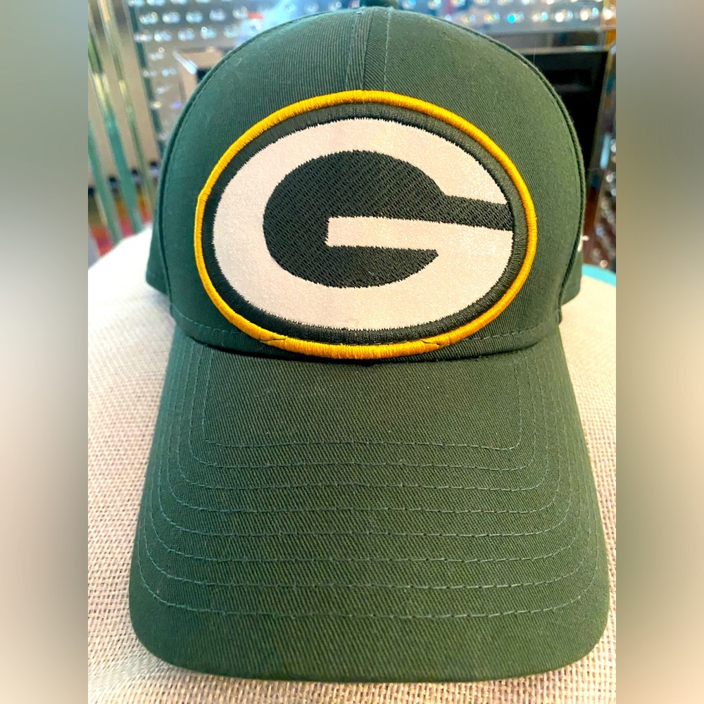Green Bay Packers Women’s Adjustable Baseball Cap